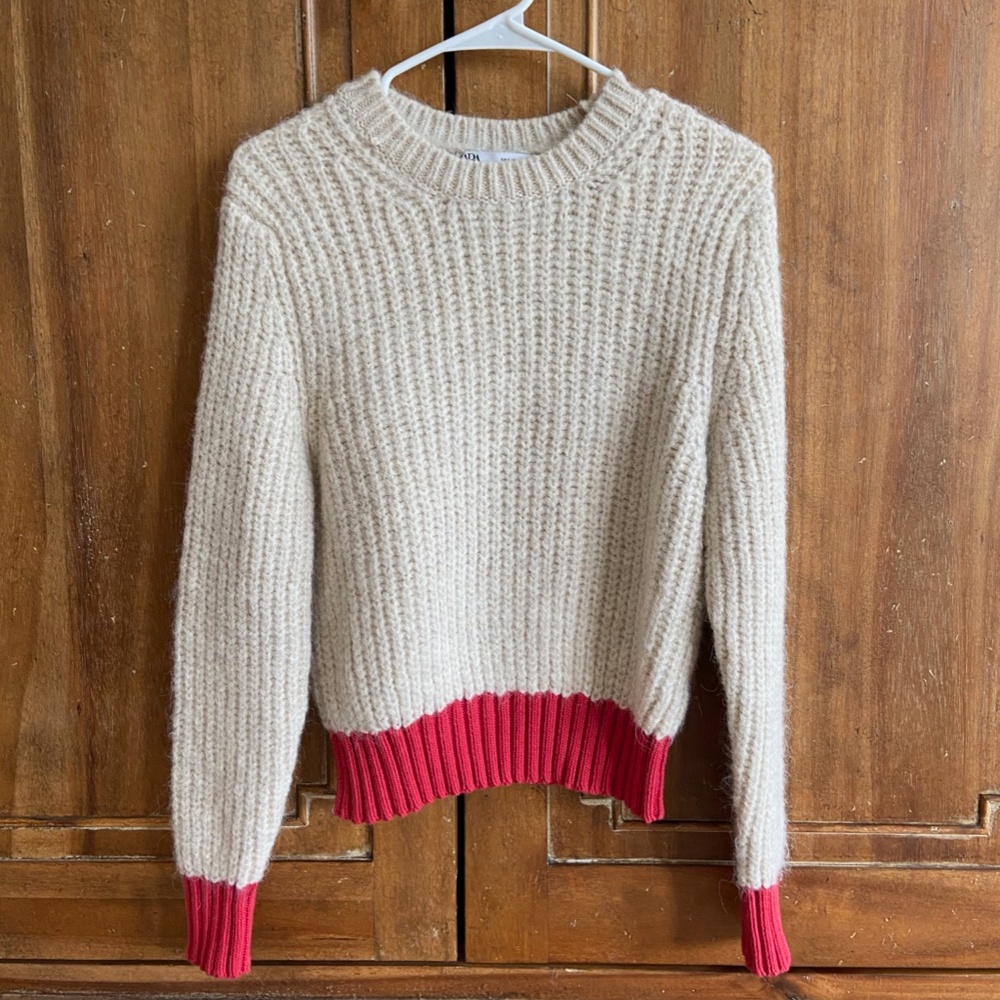 Zara Sweater